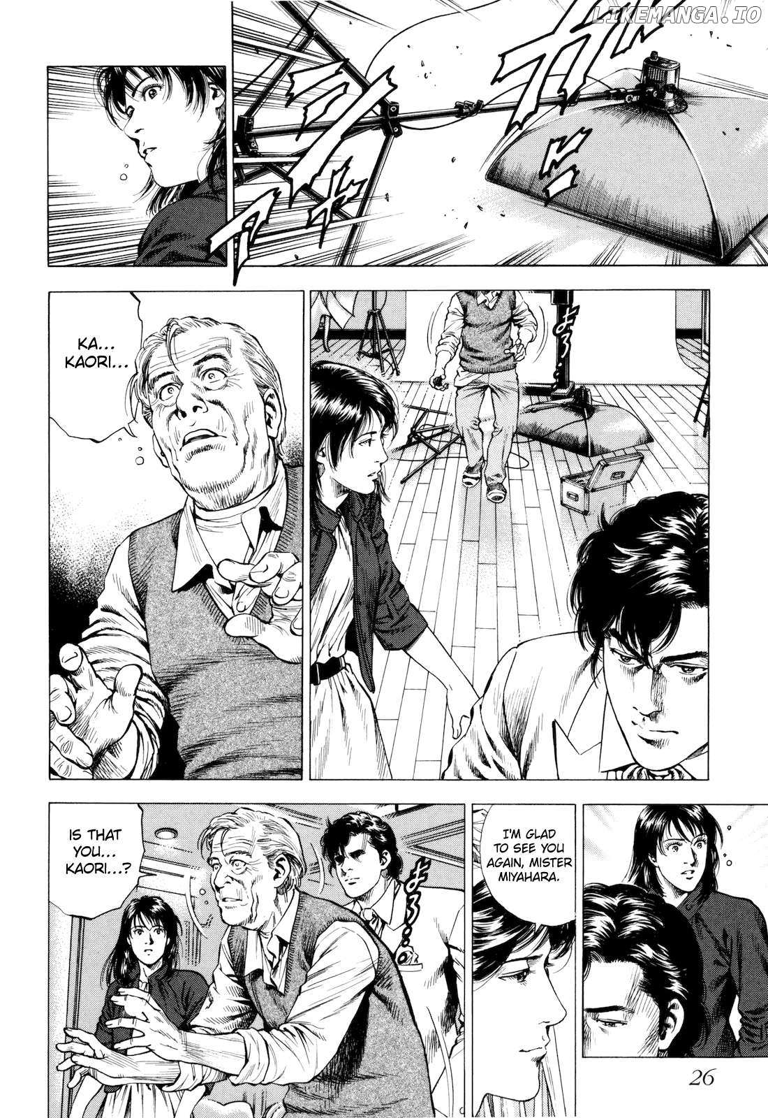 Angel Heart - 2Nd Season Chapter 11 page 28 - 