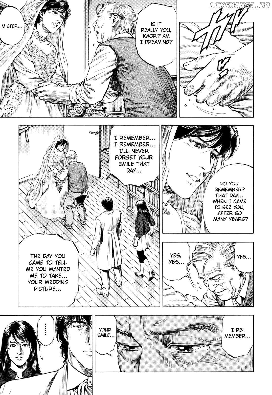 Angel Heart - 2Nd Season Chapter 11 page 29 - 