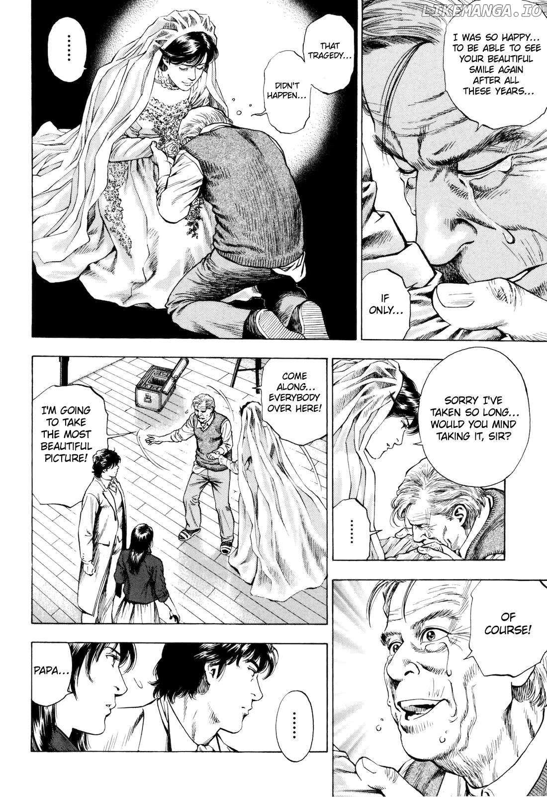 Angel Heart - 2Nd Season Chapter 11 page 30 - 