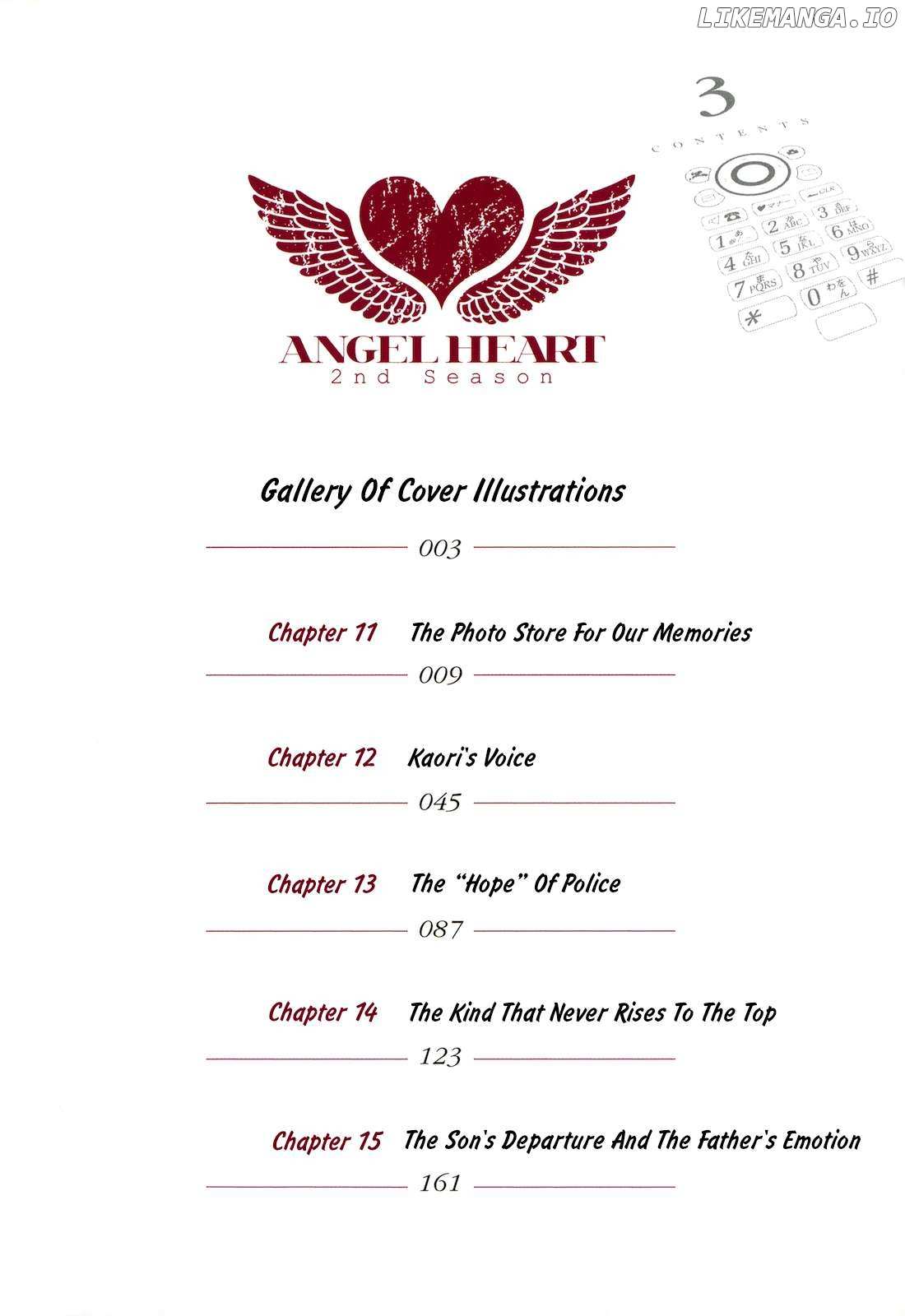 Angel Heart - 2Nd Season Chapter 11 page 4 - 