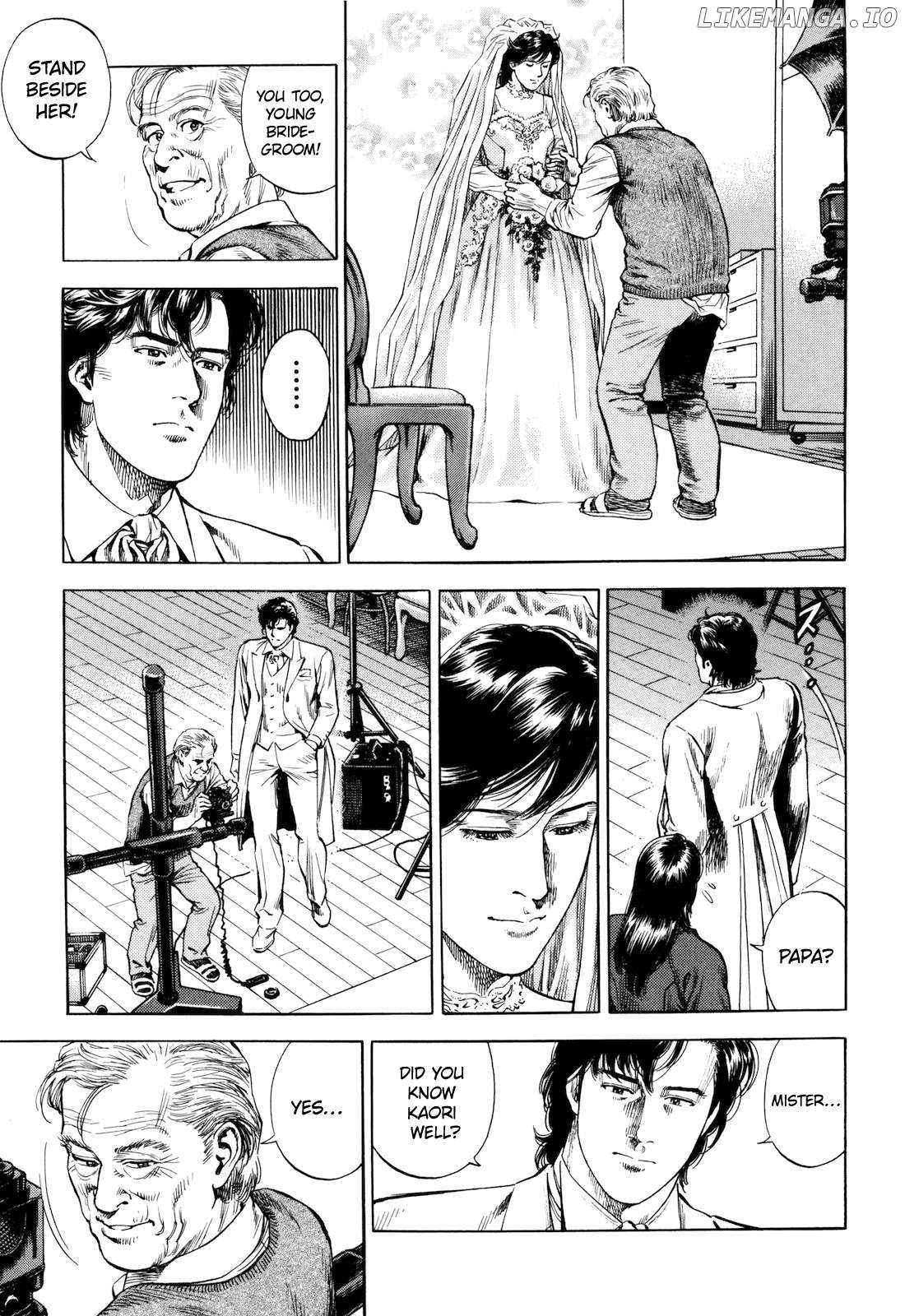 Angel Heart - 2Nd Season Chapter 11 page 31 - 