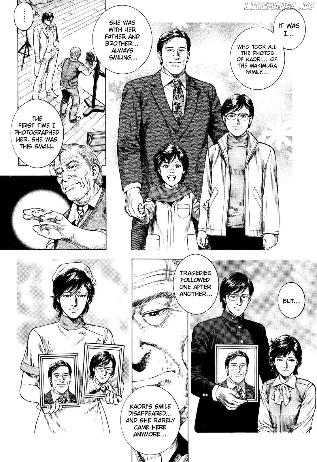 Angel Heart - 2Nd Season Chapter 11 page 32 - 