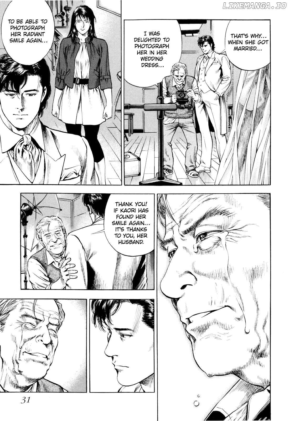 Angel Heart - 2Nd Season Chapter 11 page 33 - 