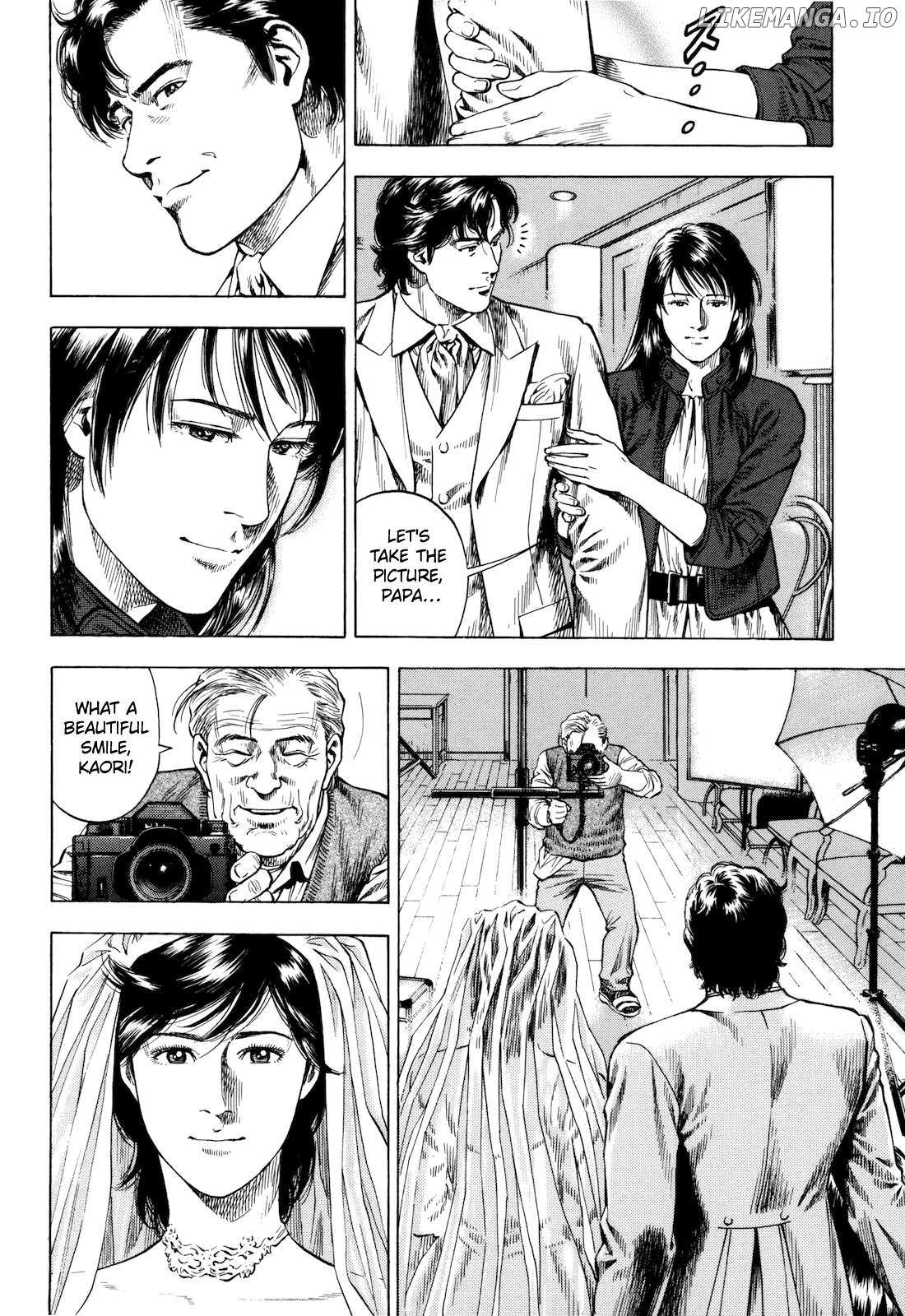 Angel Heart - 2Nd Season Chapter 11 page 34 - 