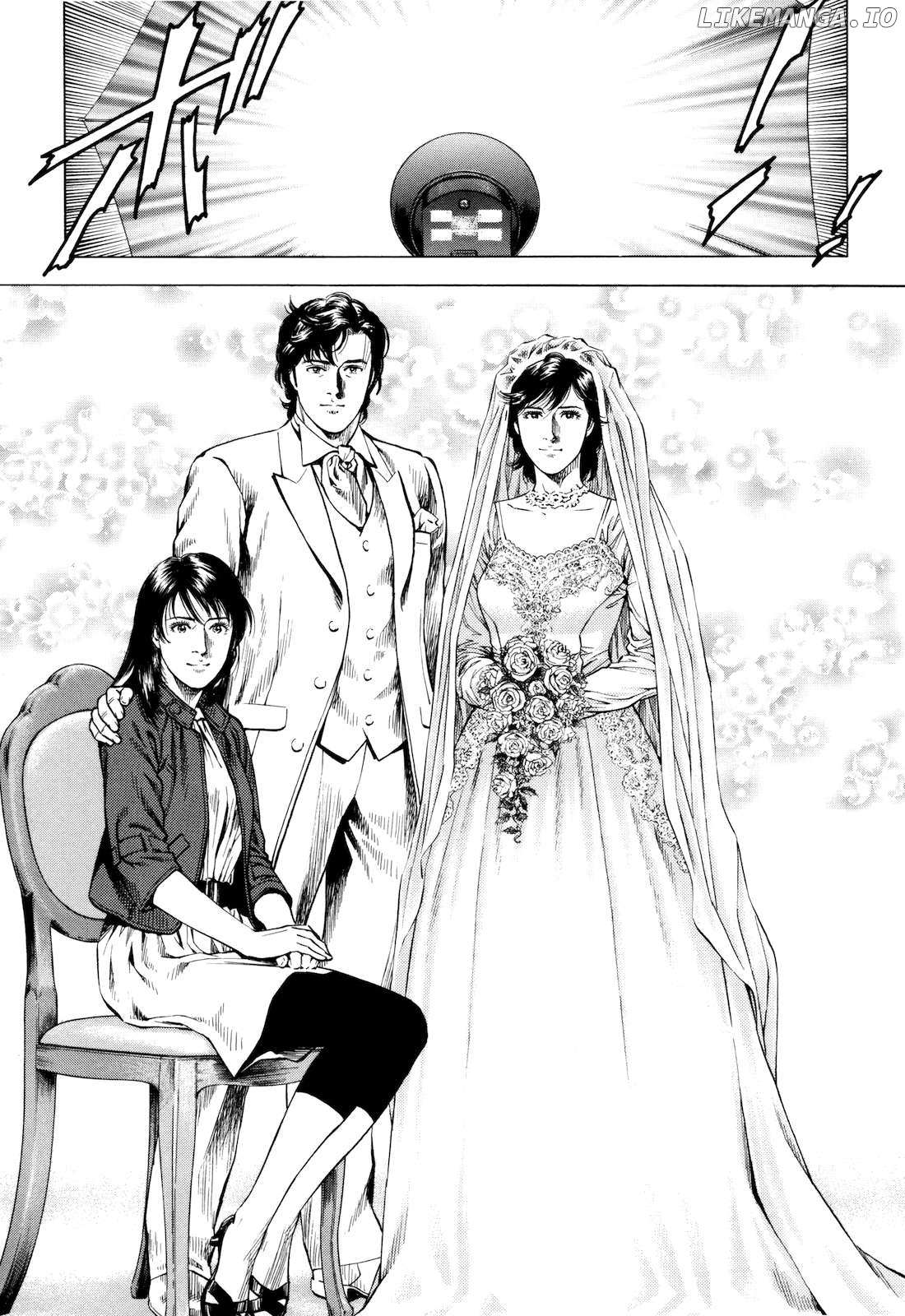 Angel Heart - 2Nd Season Chapter 11 page 35 - 