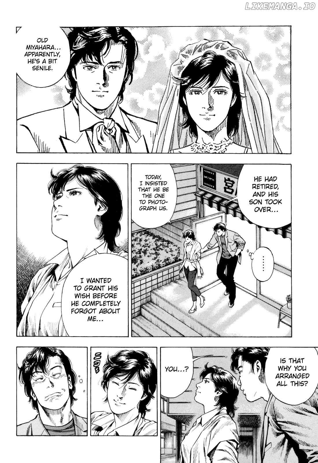 Angel Heart - 2Nd Season Chapter 11 page 36 - 