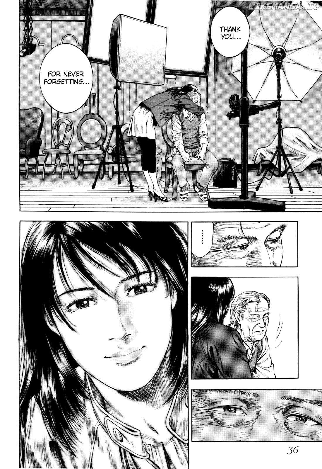 Angel Heart - 2Nd Season Chapter 11 page 38 - 
