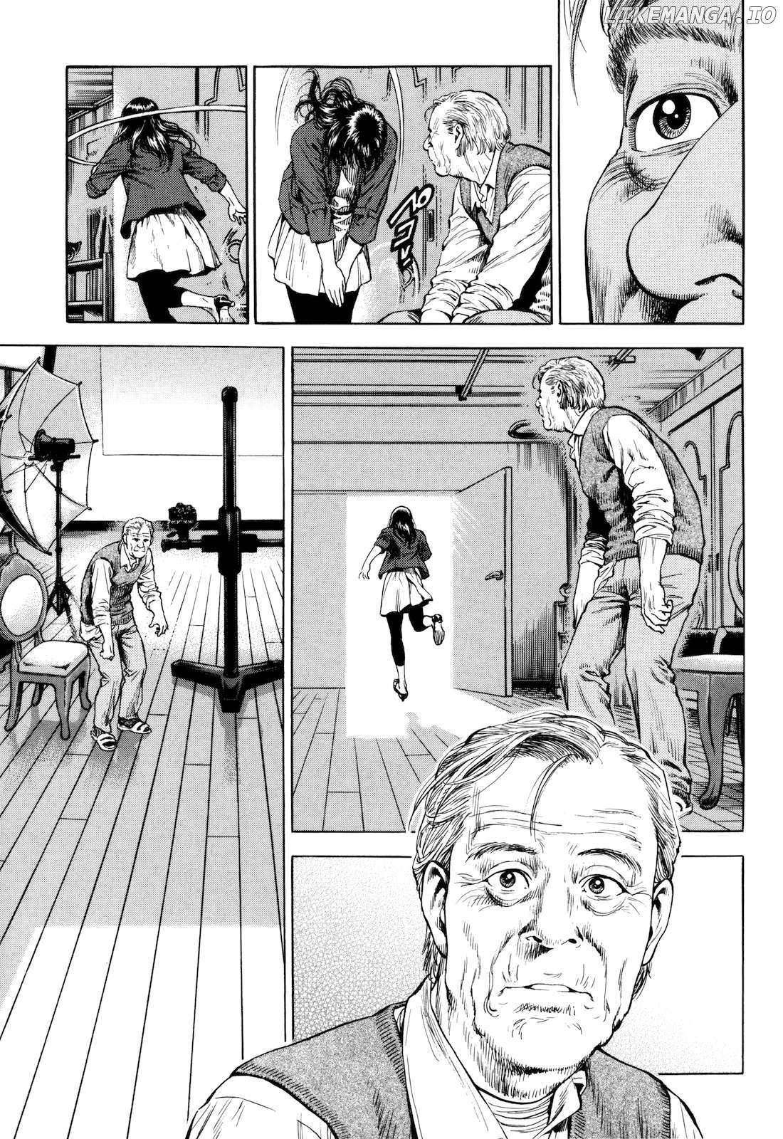 Angel Heart - 2Nd Season Chapter 11 page 39 - 