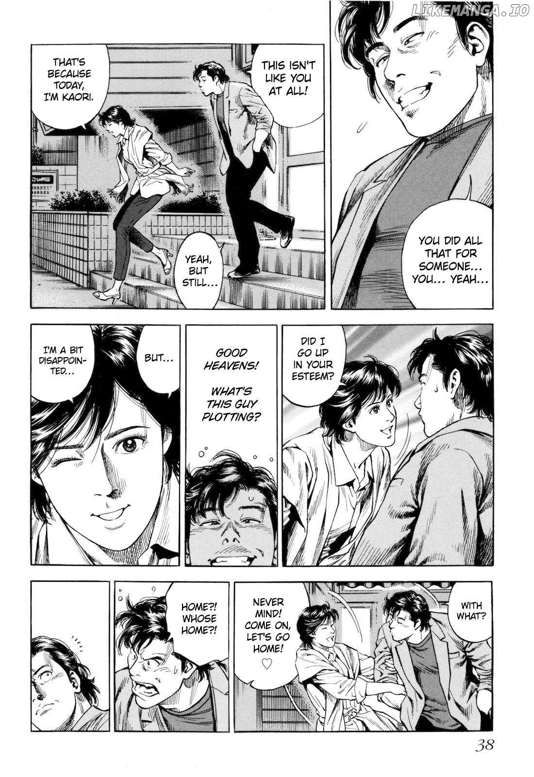 Angel Heart - 2Nd Season Chapter 11 page 40 - 