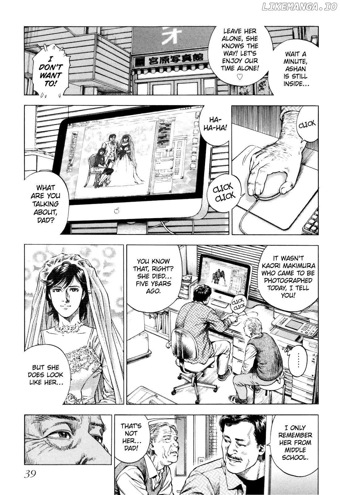 Angel Heart - 2Nd Season Chapter 11 page 41 - 