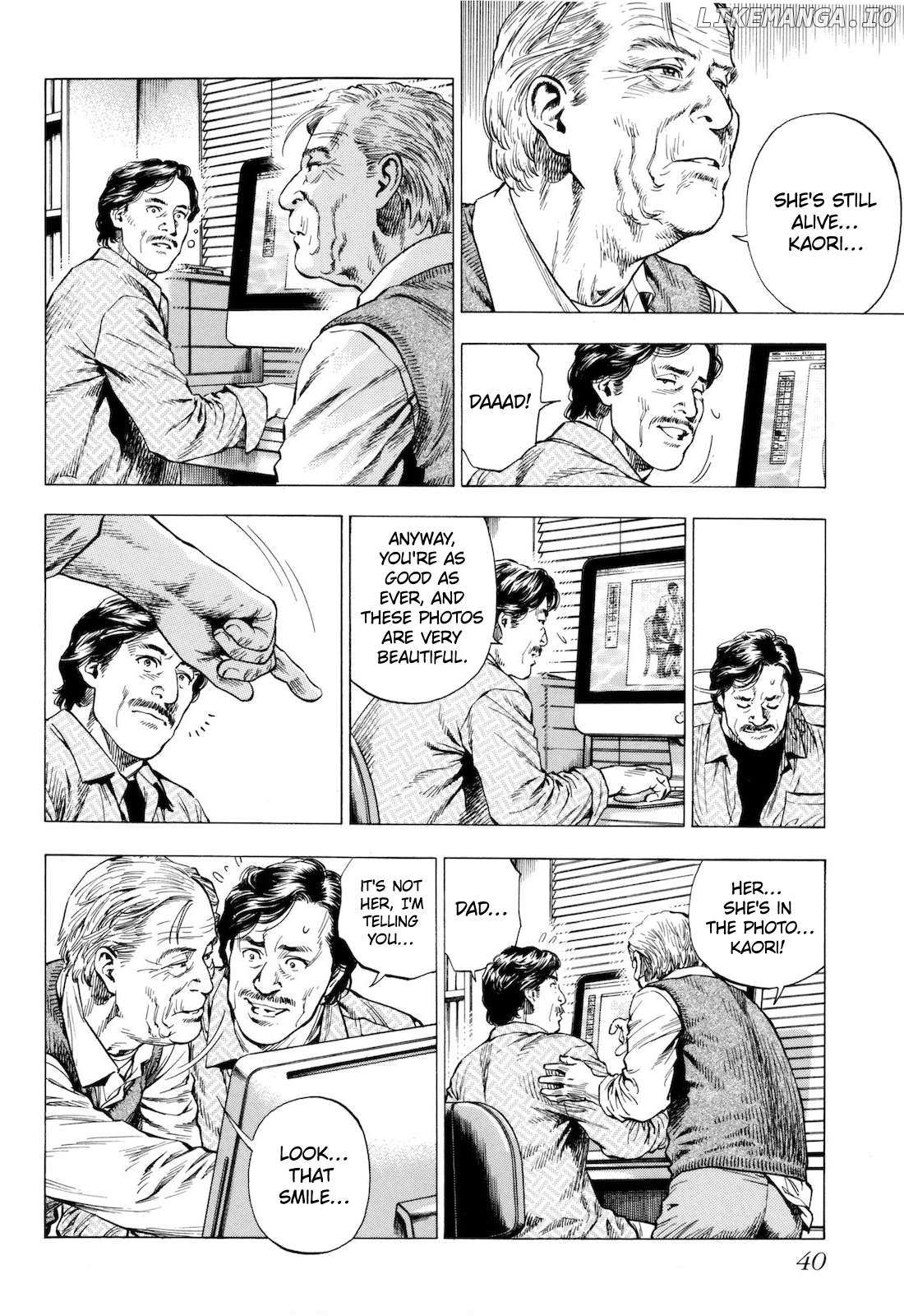 Angel Heart - 2Nd Season Chapter 11 page 42 - 