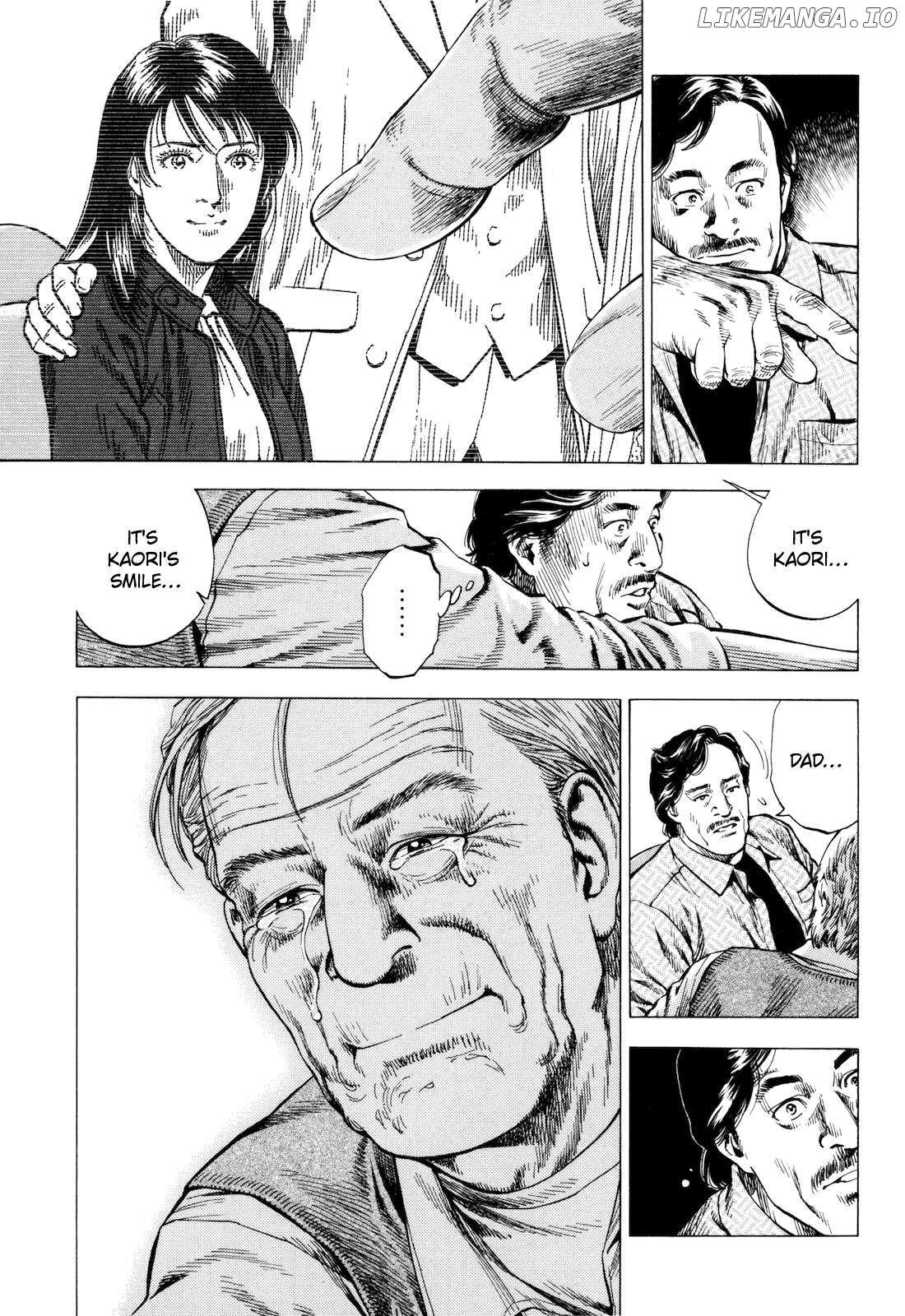 Angel Heart - 2Nd Season Chapter 11 page 43 - 