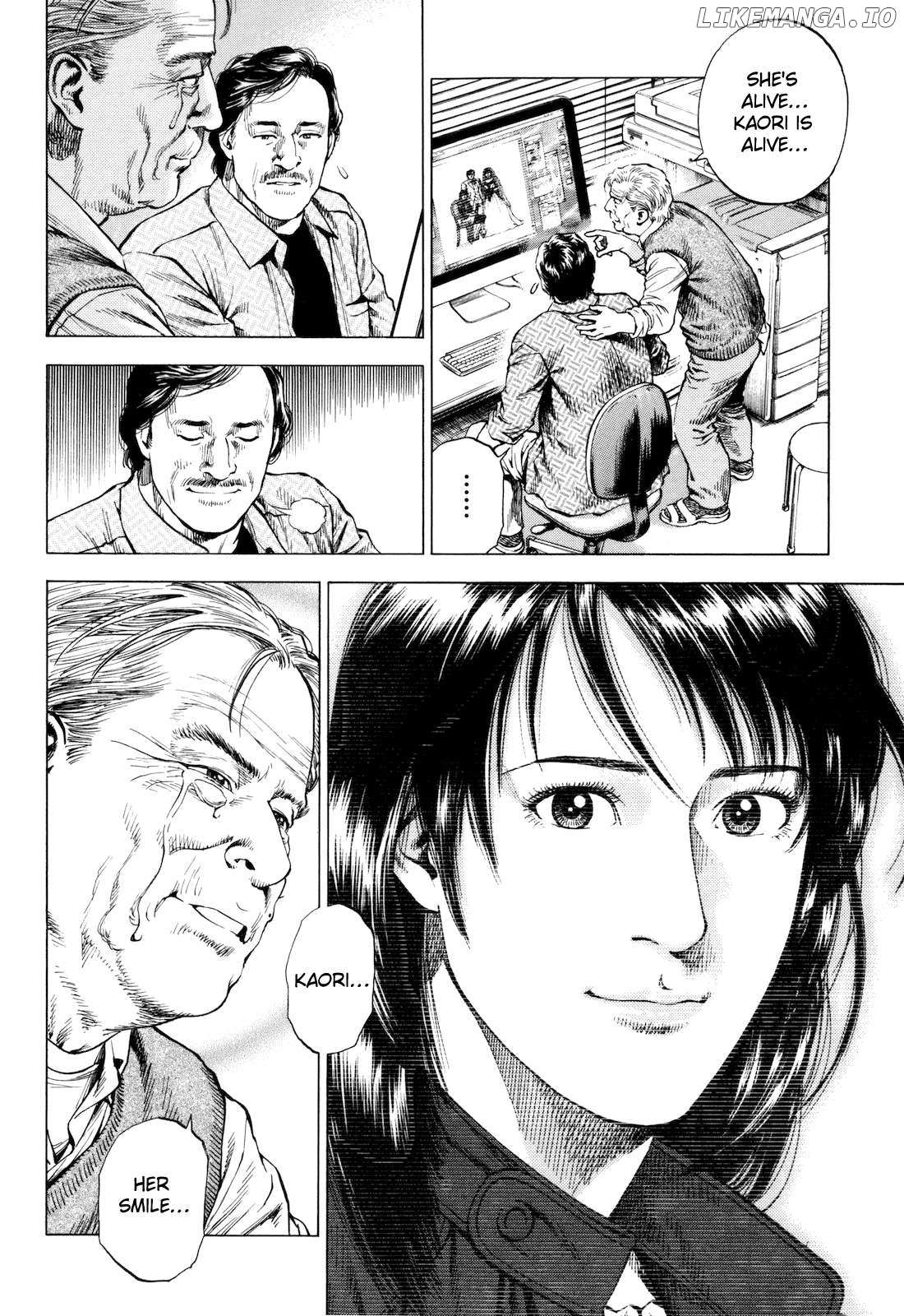 Angel Heart - 2Nd Season Chapter 11 page 44 - 