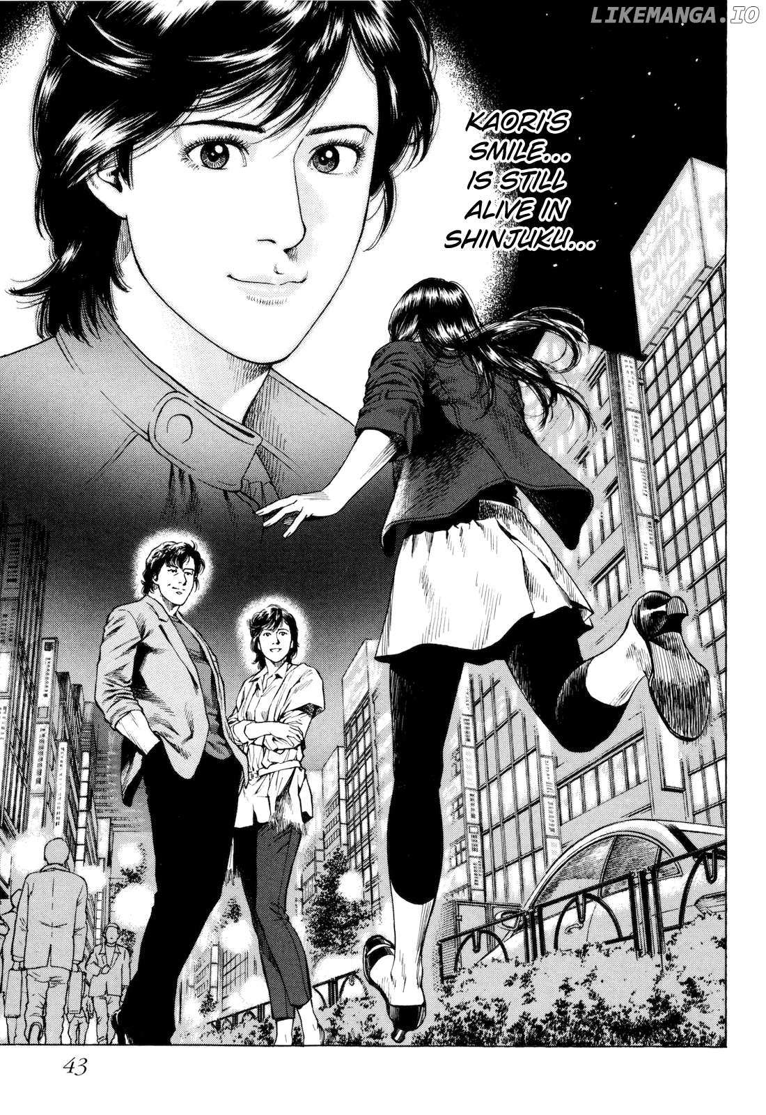 Angel Heart - 2Nd Season Chapter 11 page 45 - 