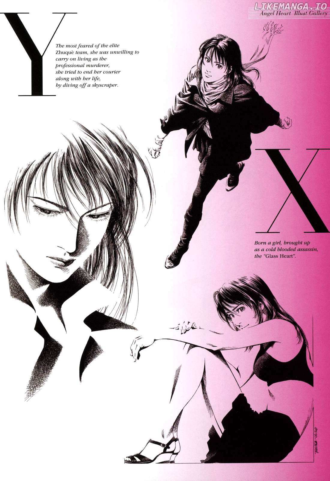 Angel Heart - 2Nd Season Chapter 11 page 8 - 