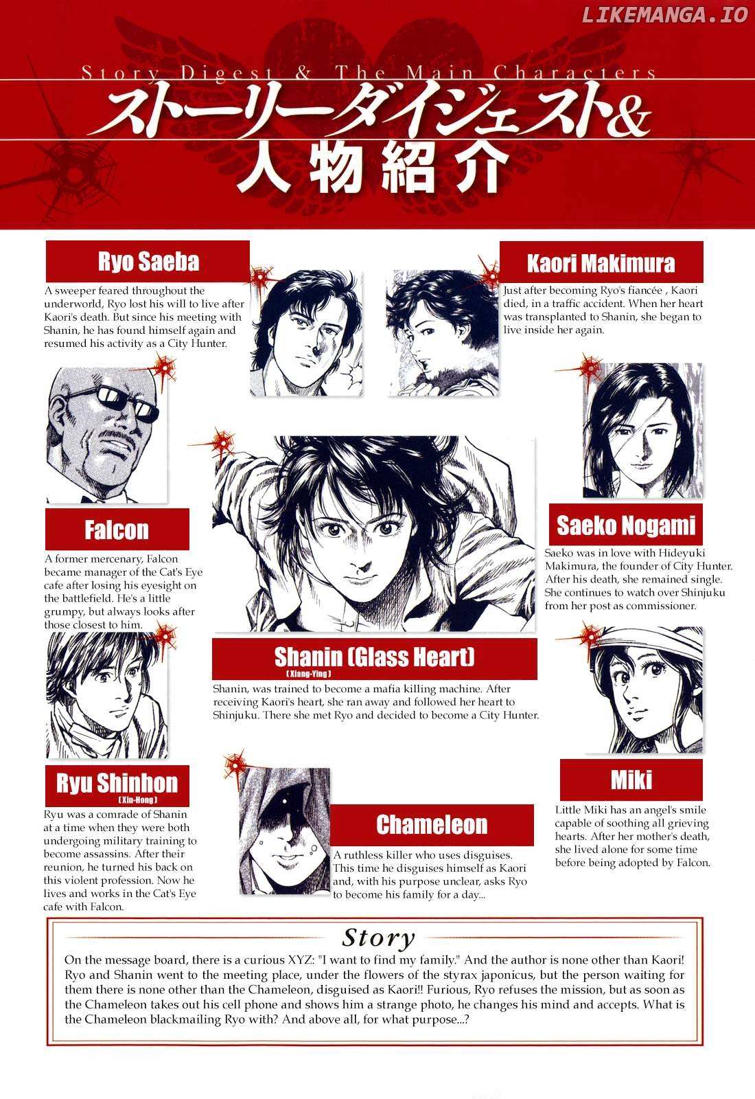 Angel Heart - 2Nd Season Chapter 11 page 10 - 