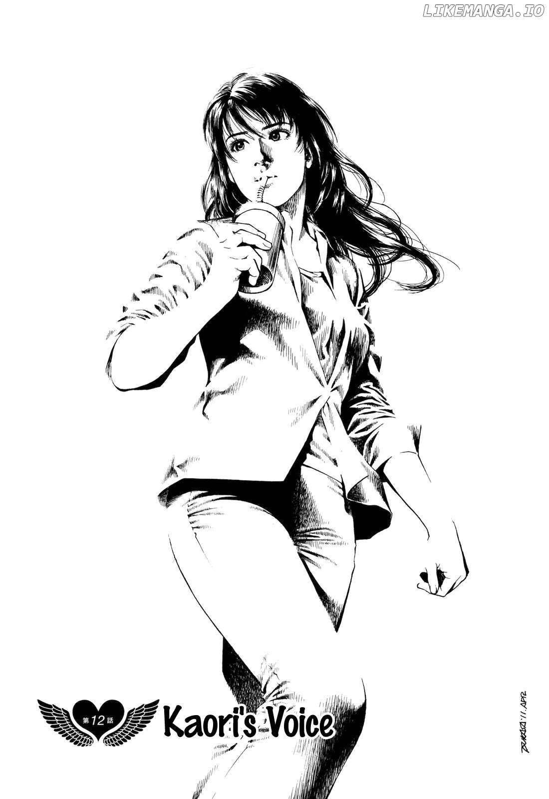Angel Heart - 2Nd Season Chapter 12 page 2 - 