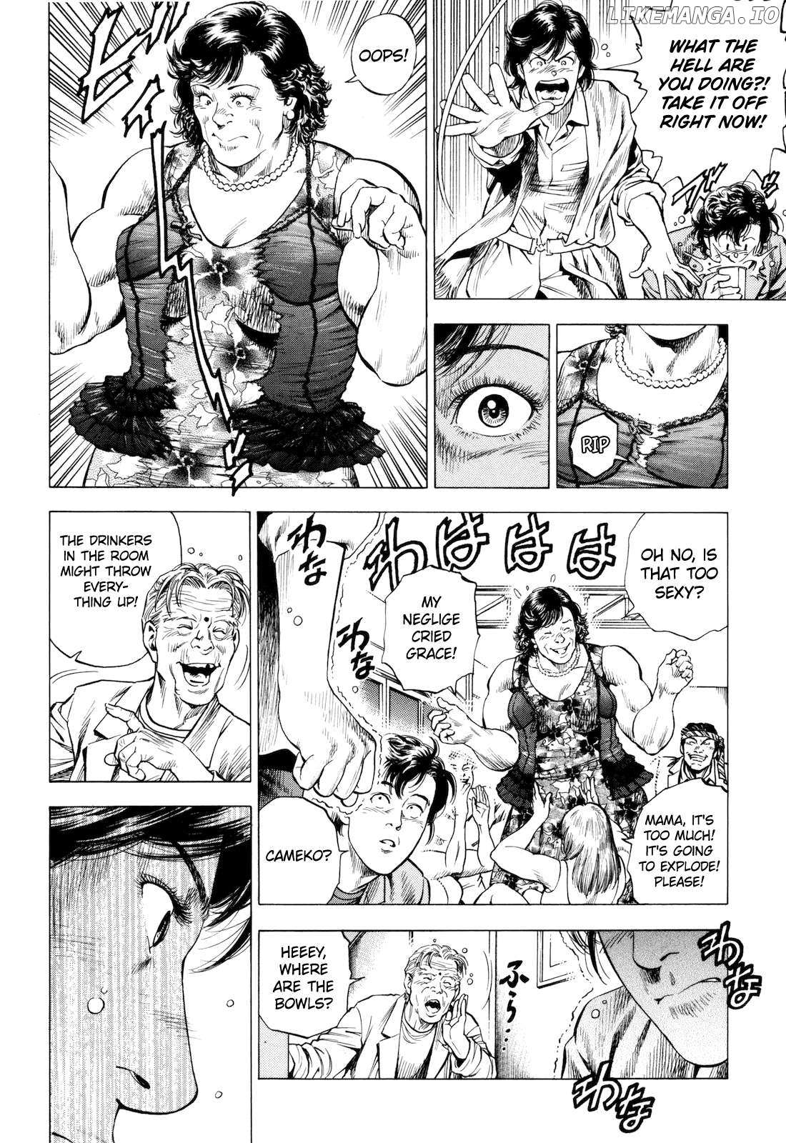 Angel Heart - 2Nd Season Chapter 12 page 11 - 