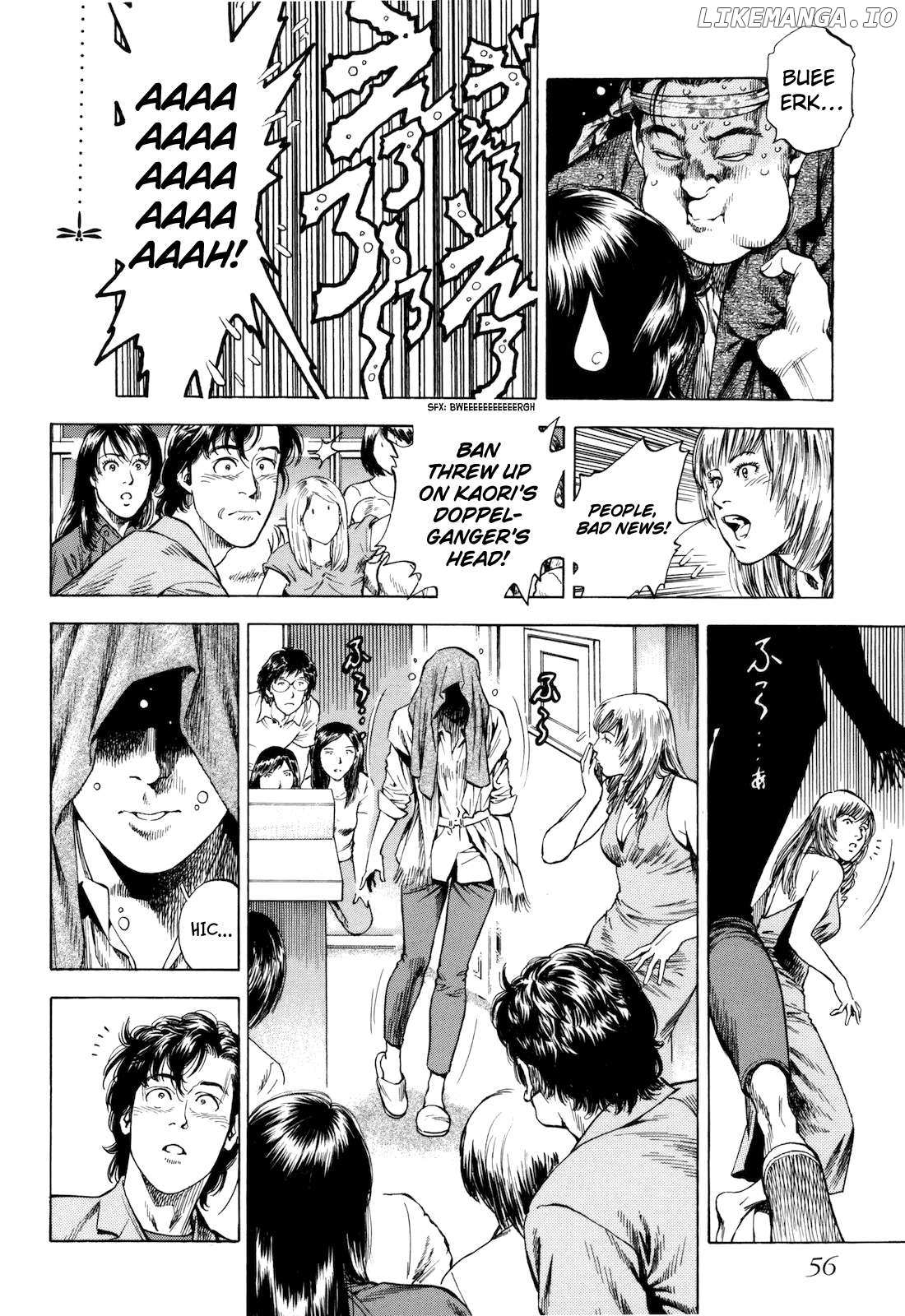 Angel Heart - 2Nd Season Chapter 12 page 13 - 