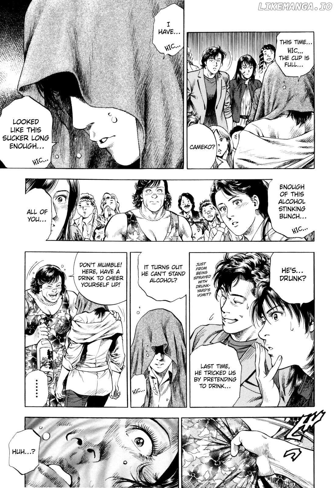 Angel Heart - 2Nd Season Chapter 12 page 14 - 