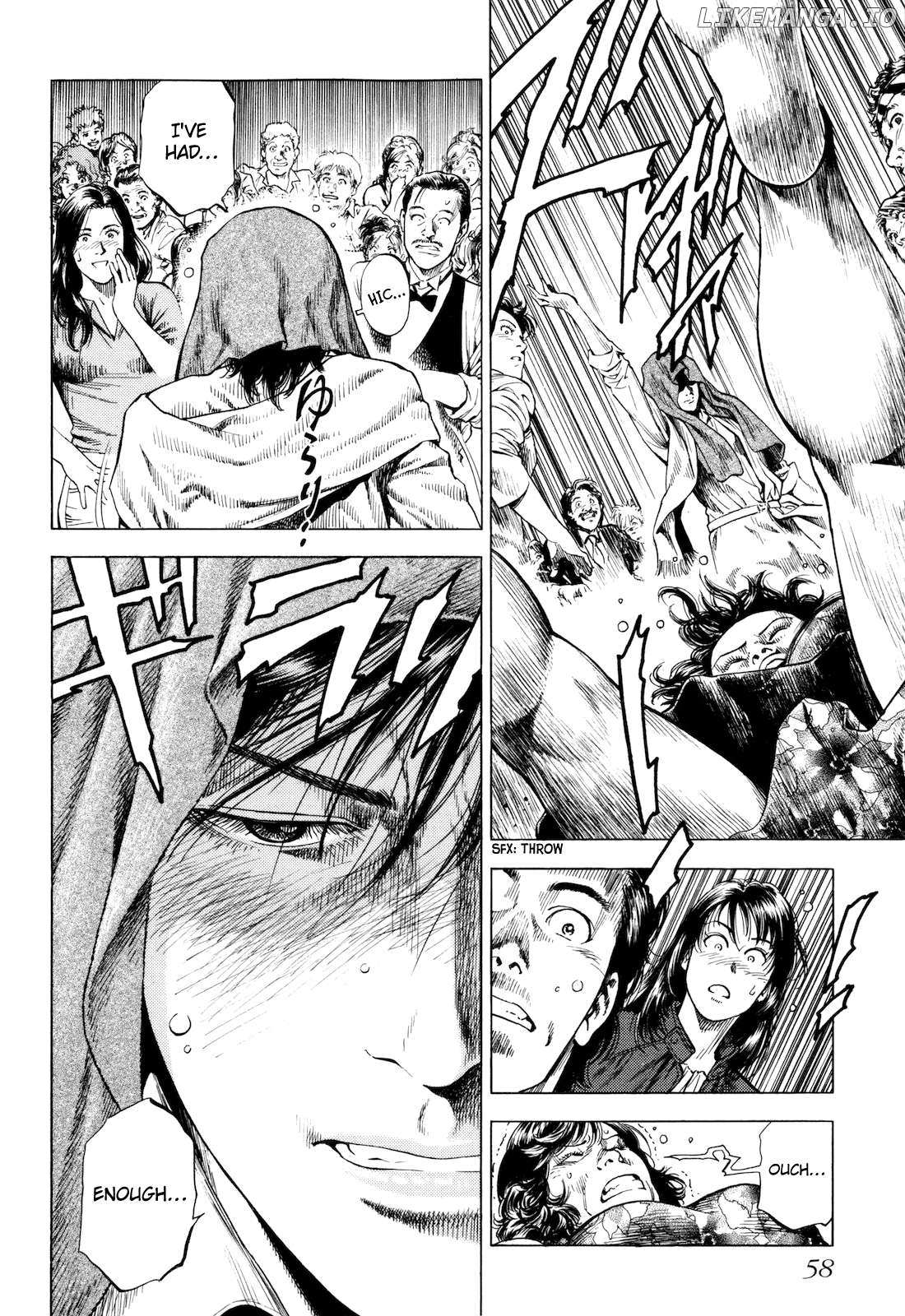 Angel Heart - 2Nd Season Chapter 12 page 15 - 