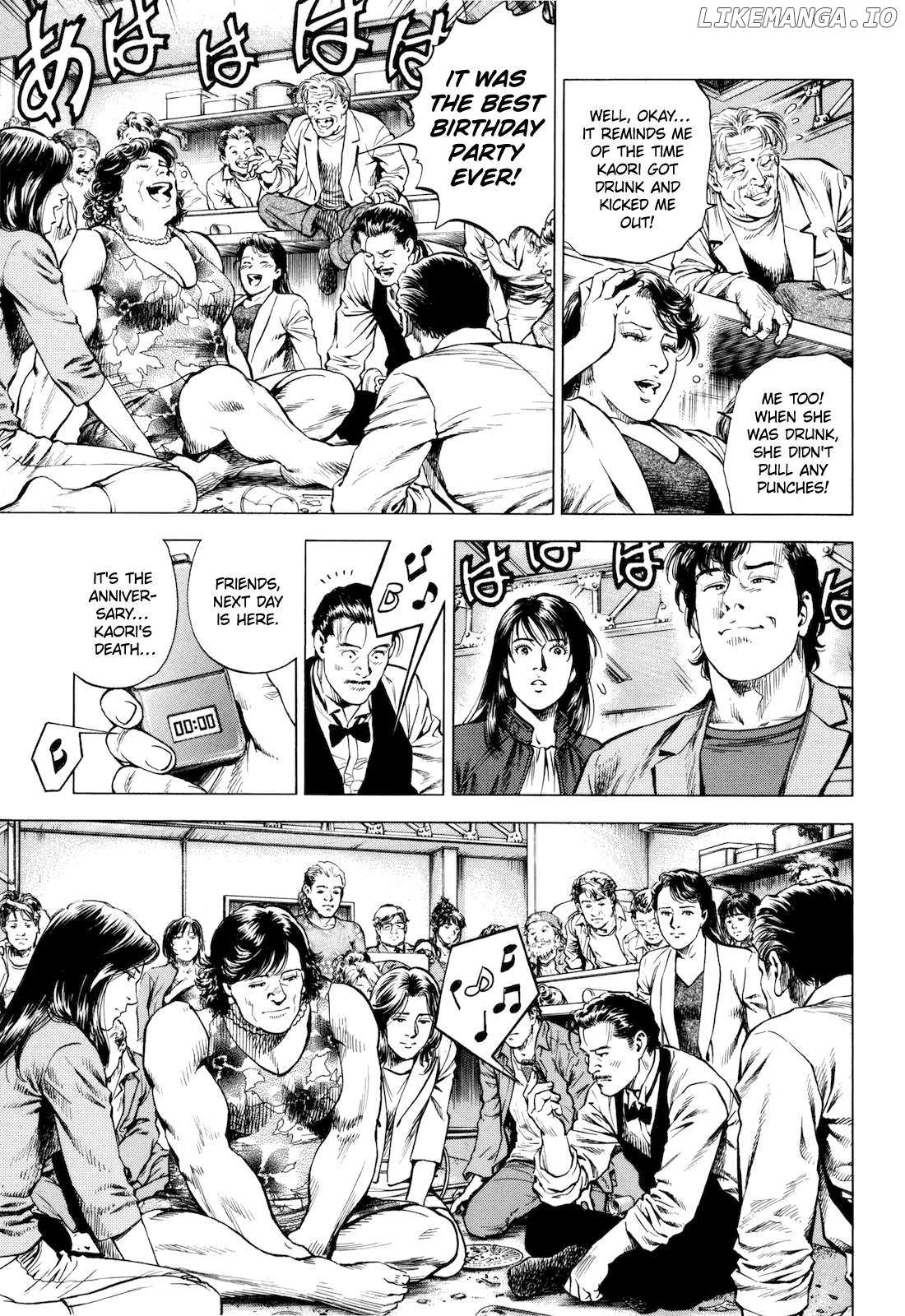 Angel Heart - 2Nd Season Chapter 12 page 18 - 