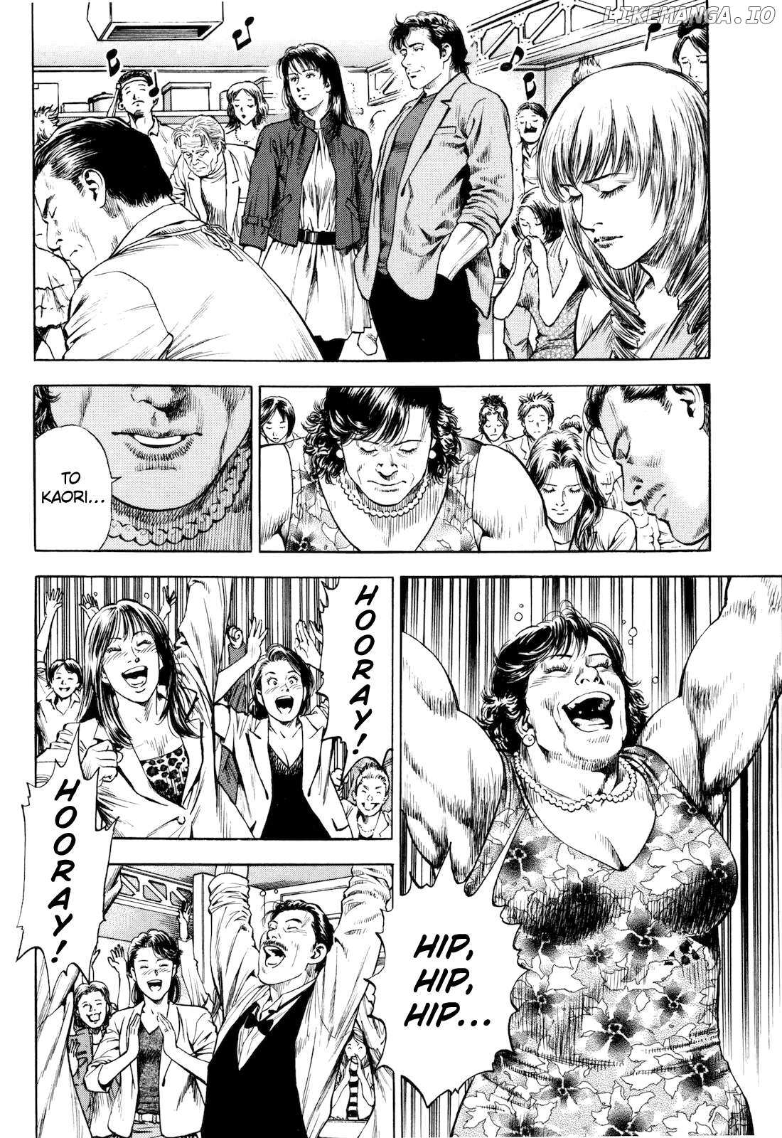 Angel Heart - 2Nd Season Chapter 12 page 19 - 