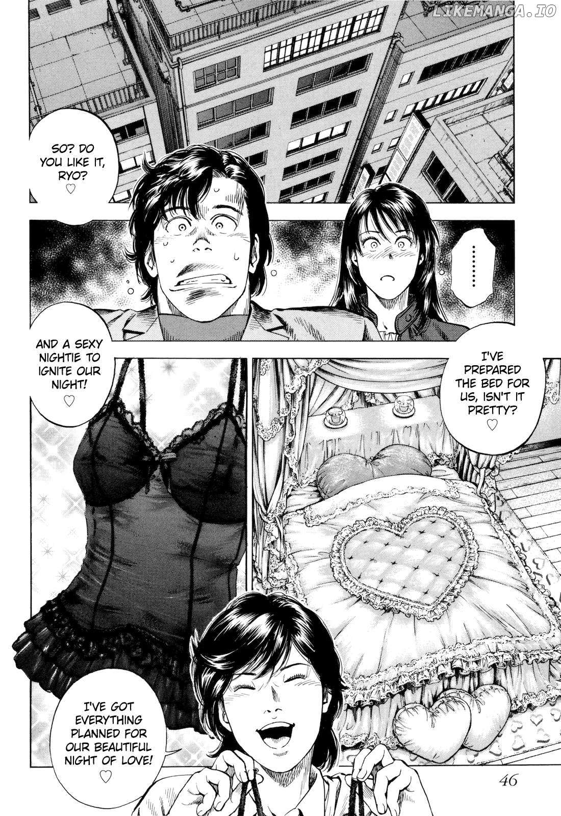 Angel Heart - 2Nd Season Chapter 12 page 3 - 