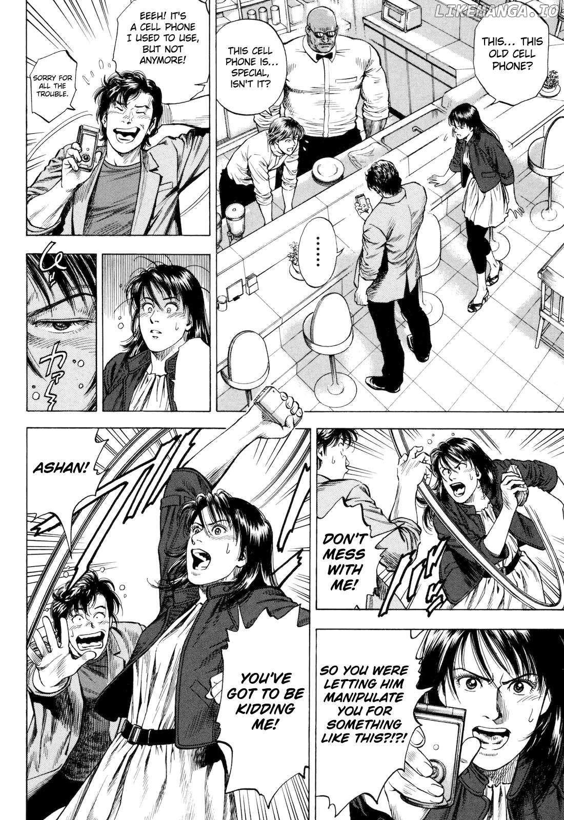 Angel Heart - 2Nd Season Chapter 12 page 23 - 