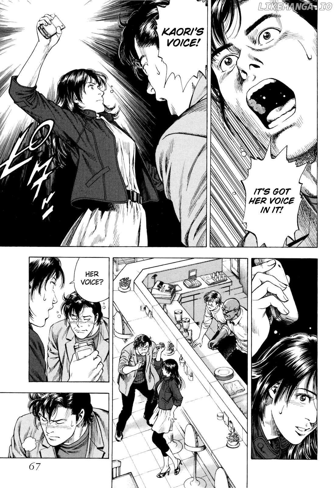 Angel Heart - 2Nd Season Chapter 12 page 24 - 