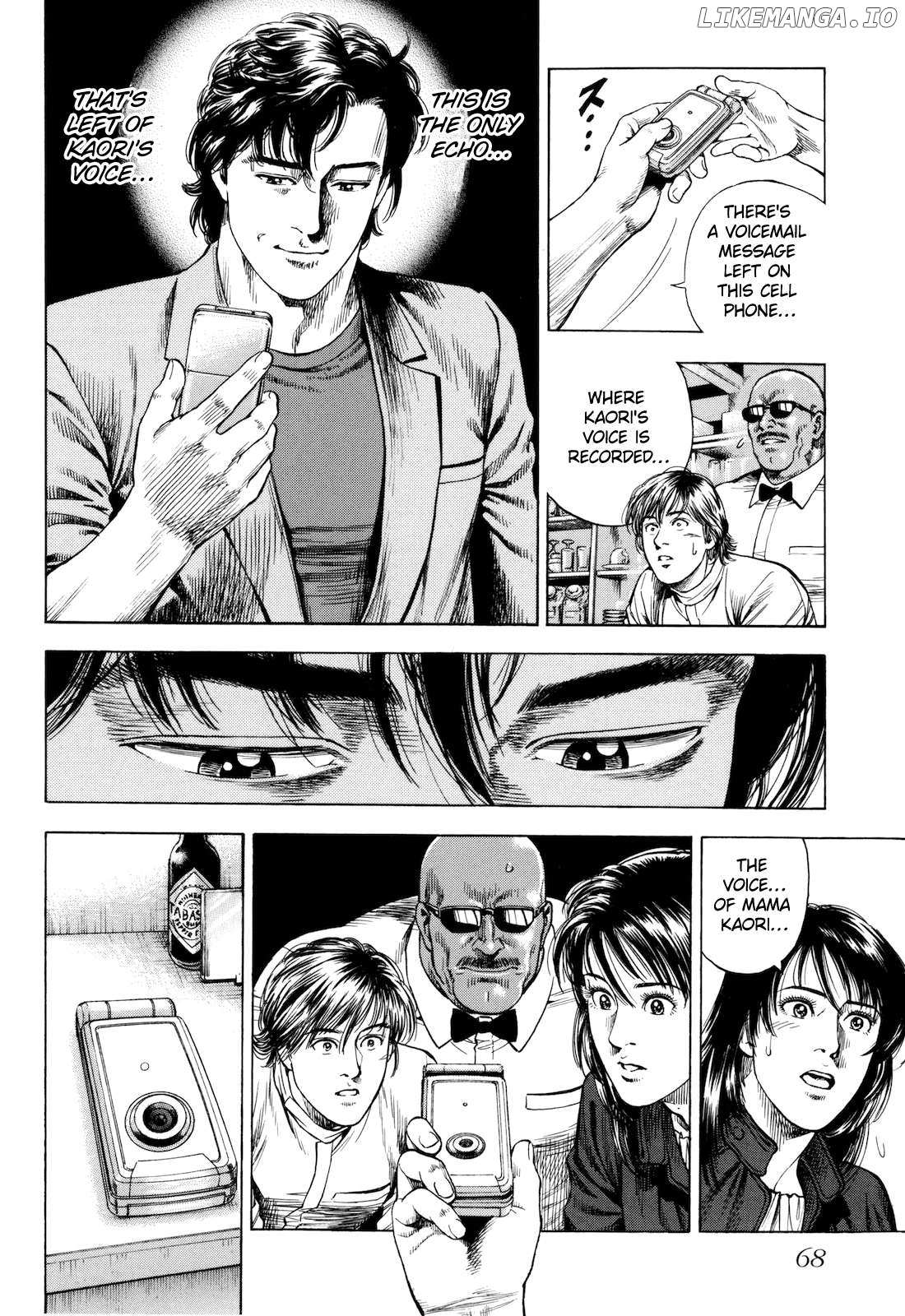 Angel Heart - 2Nd Season Chapter 12 page 25 - 