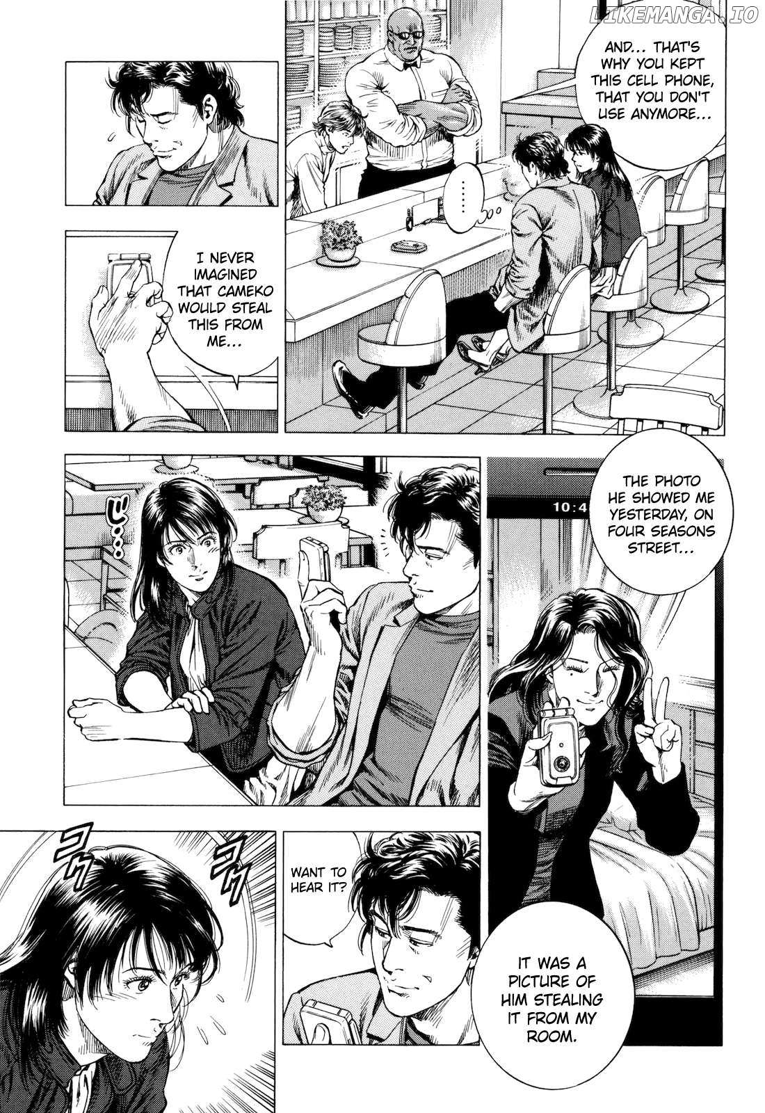 Angel Heart - 2Nd Season Chapter 12 page 26 - 