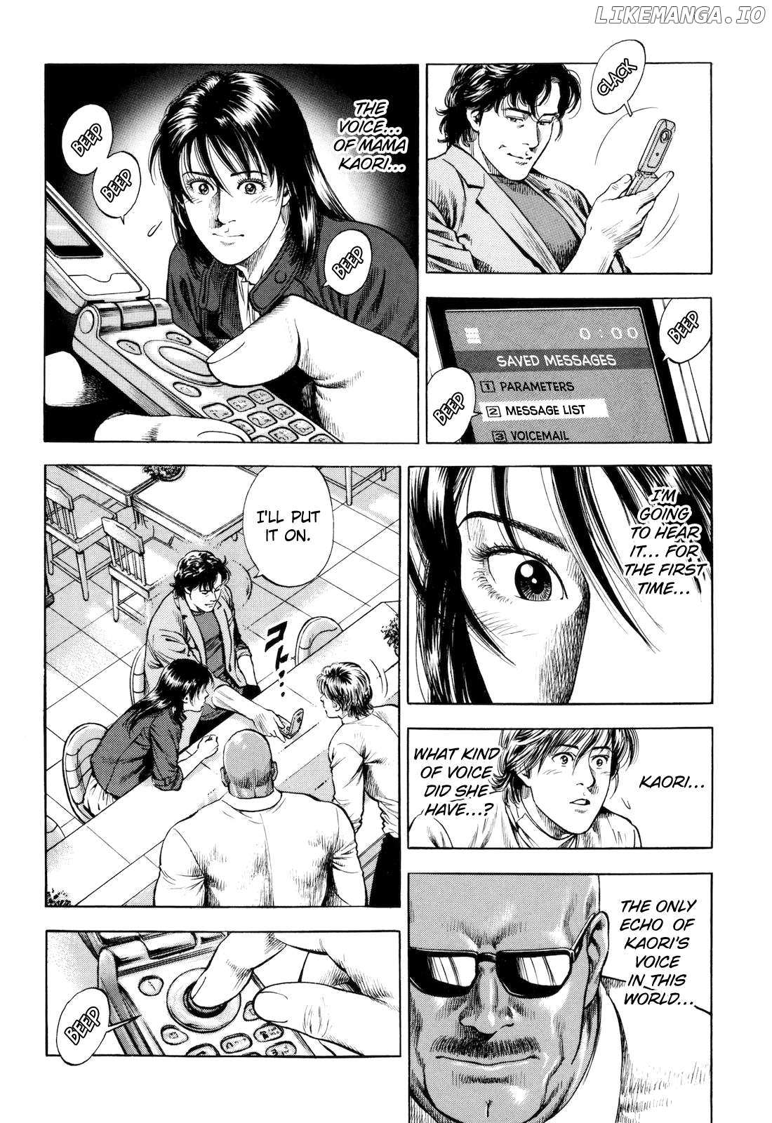 Angel Heart - 2Nd Season Chapter 12 page 27 - 