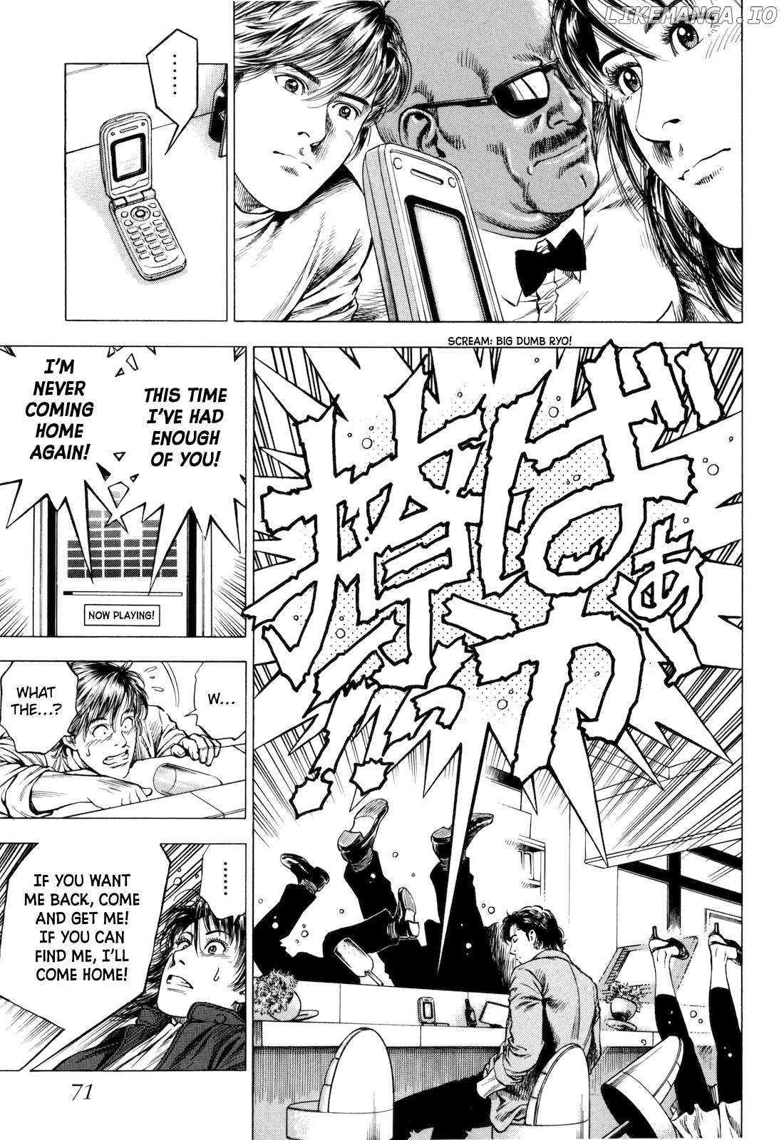 Angel Heart - 2Nd Season Chapter 12 page 28 - 