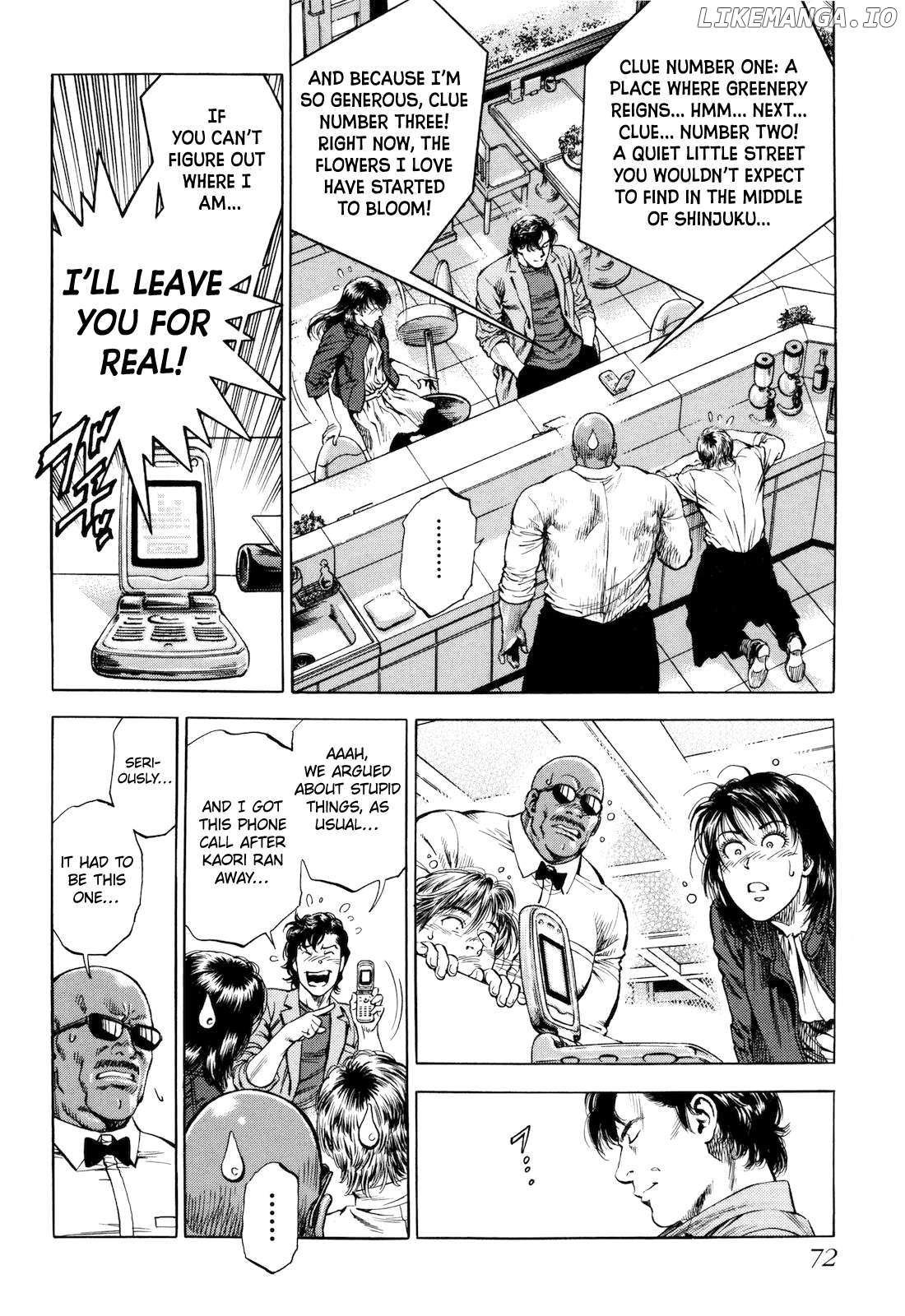 Angel Heart - 2Nd Season Chapter 12 page 29 - 