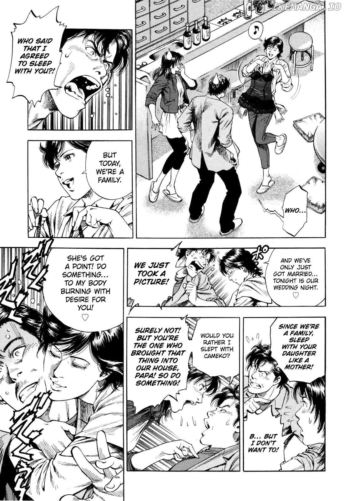 Angel Heart - 2Nd Season Chapter 12 page 4 - 