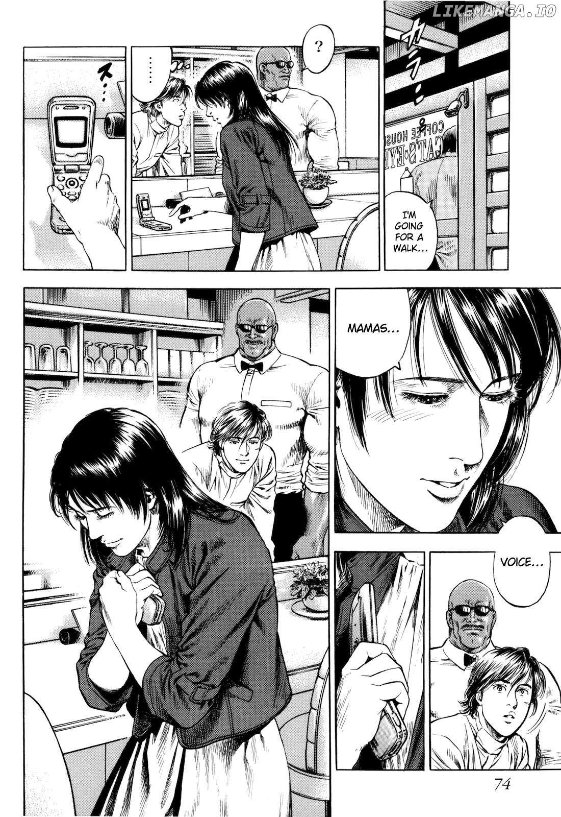 Angel Heart - 2Nd Season Chapter 12 page 31 - 