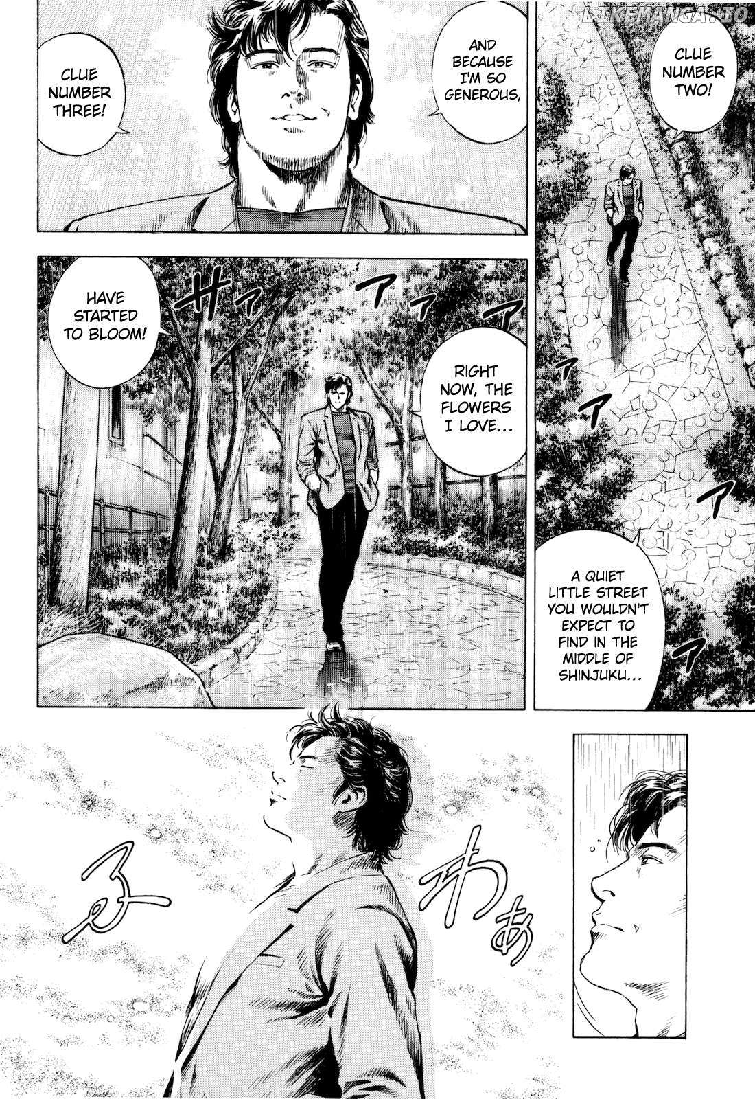Angel Heart - 2Nd Season Chapter 12 page 33 - 