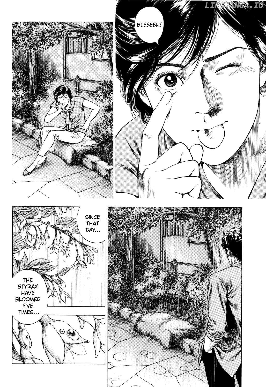 Angel Heart - 2Nd Season Chapter 12 page 35 - 