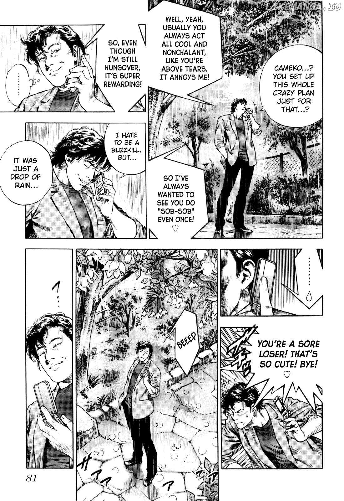 Angel Heart - 2Nd Season Chapter 12 page 38 - 