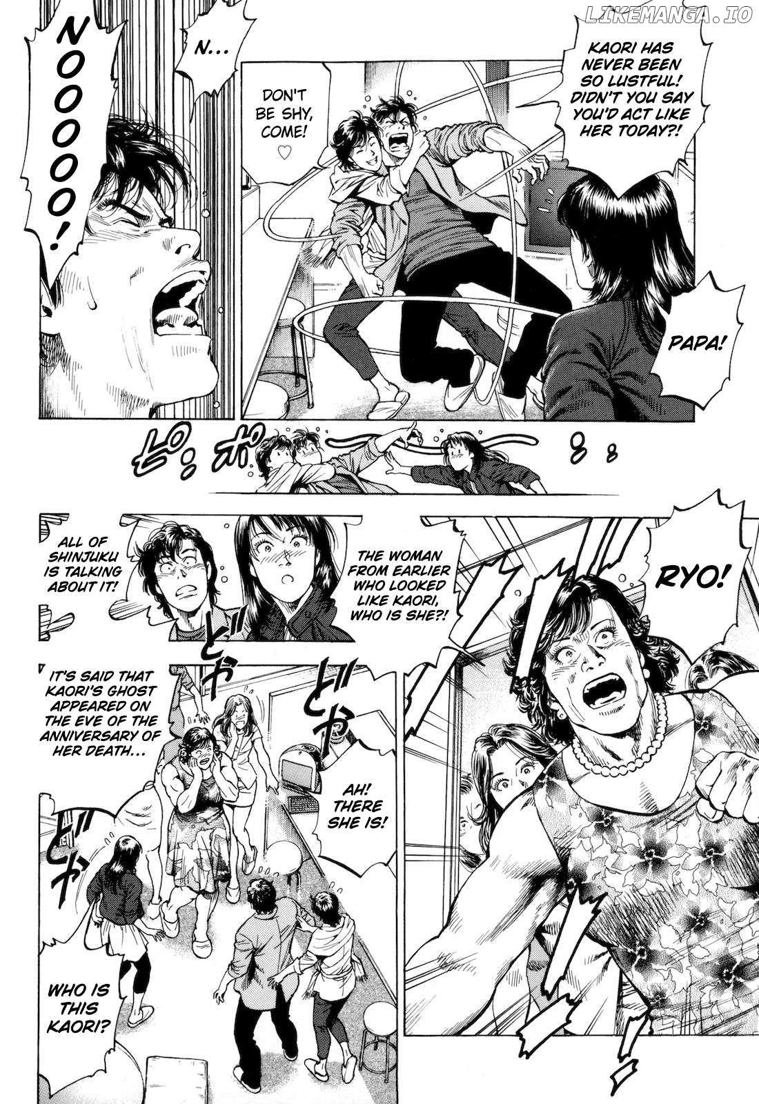 Angel Heart - 2Nd Season Chapter 12 page 5 - 