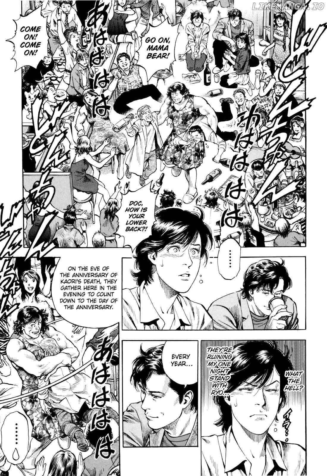 Angel Heart - 2Nd Season Chapter 12 page 8 - 