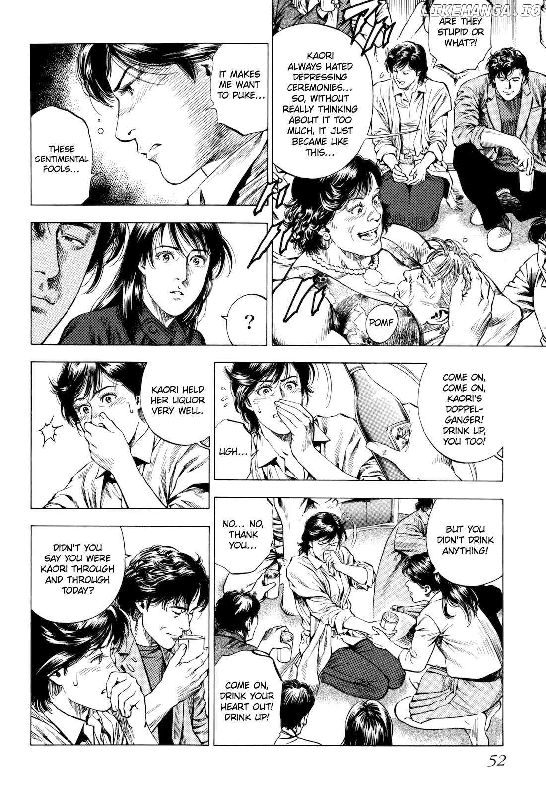 Angel Heart - 2Nd Season Chapter 12 page 9 - 