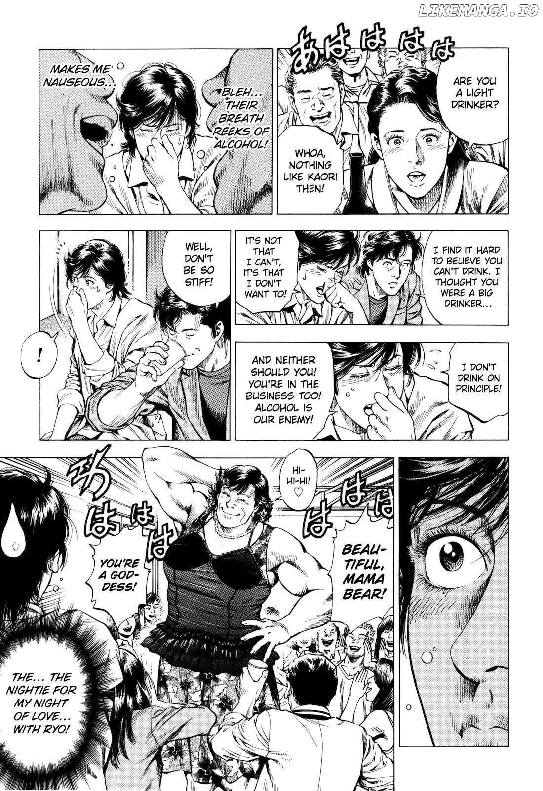Angel Heart - 2Nd Season Chapter 12 page 10 - 