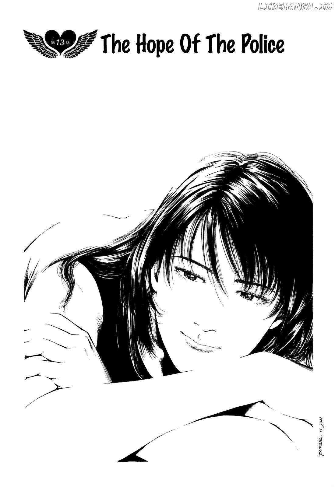 Angel Heart - 2Nd Season Chapter 13 page 1 - 