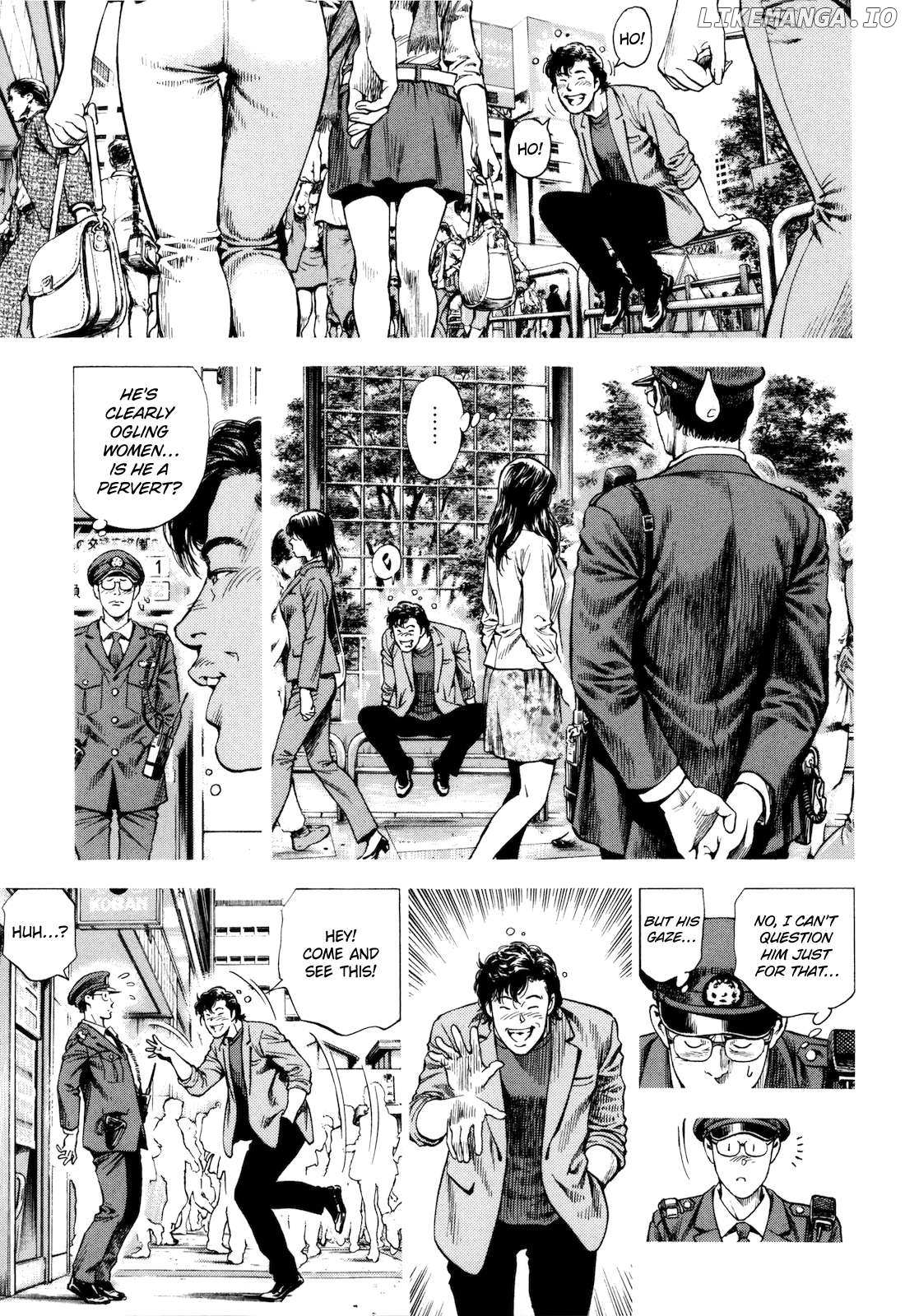 Angel Heart - 2Nd Season Chapter 13 page 13 - 