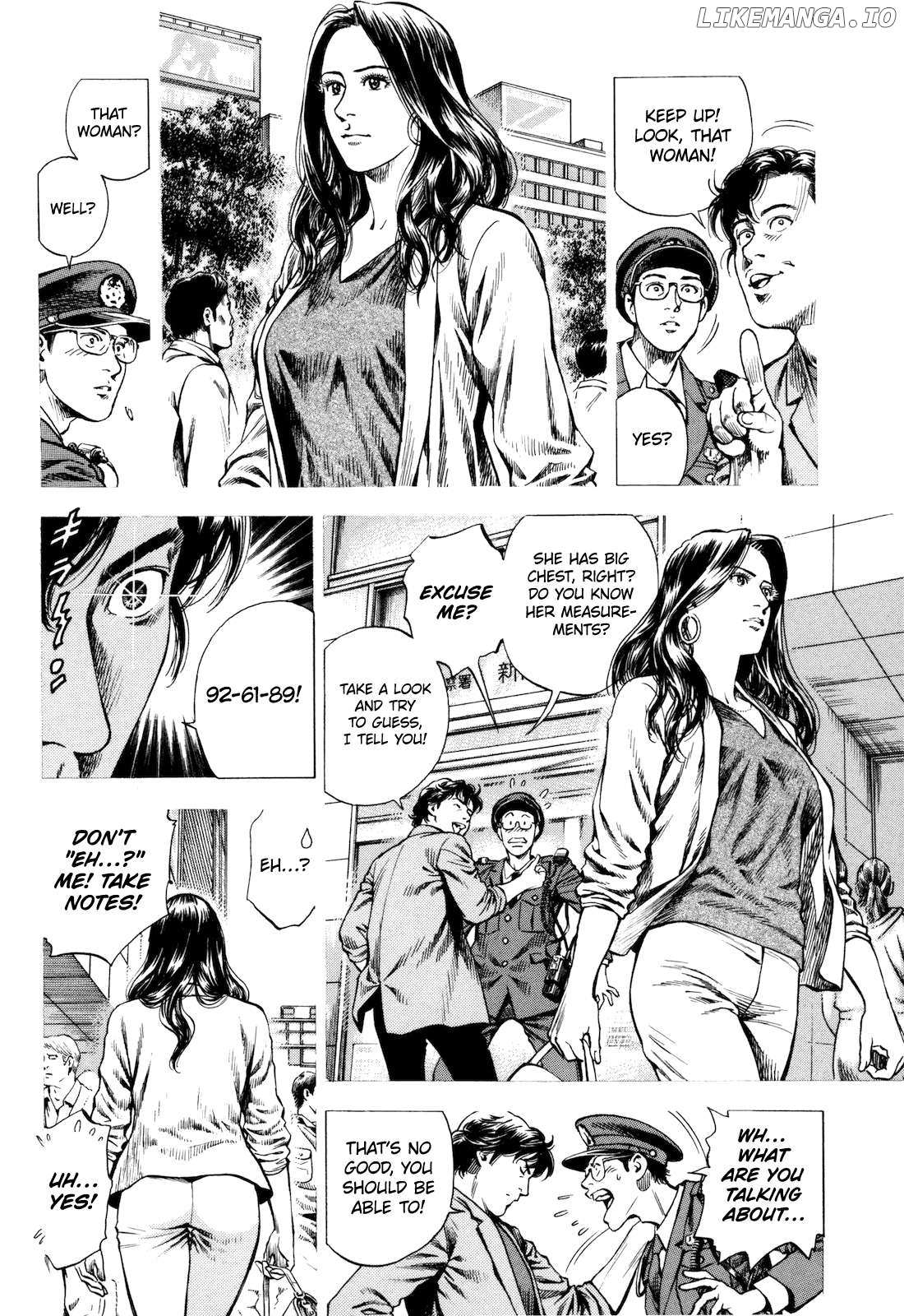 Angel Heart - 2Nd Season Chapter 13 page 14 - 