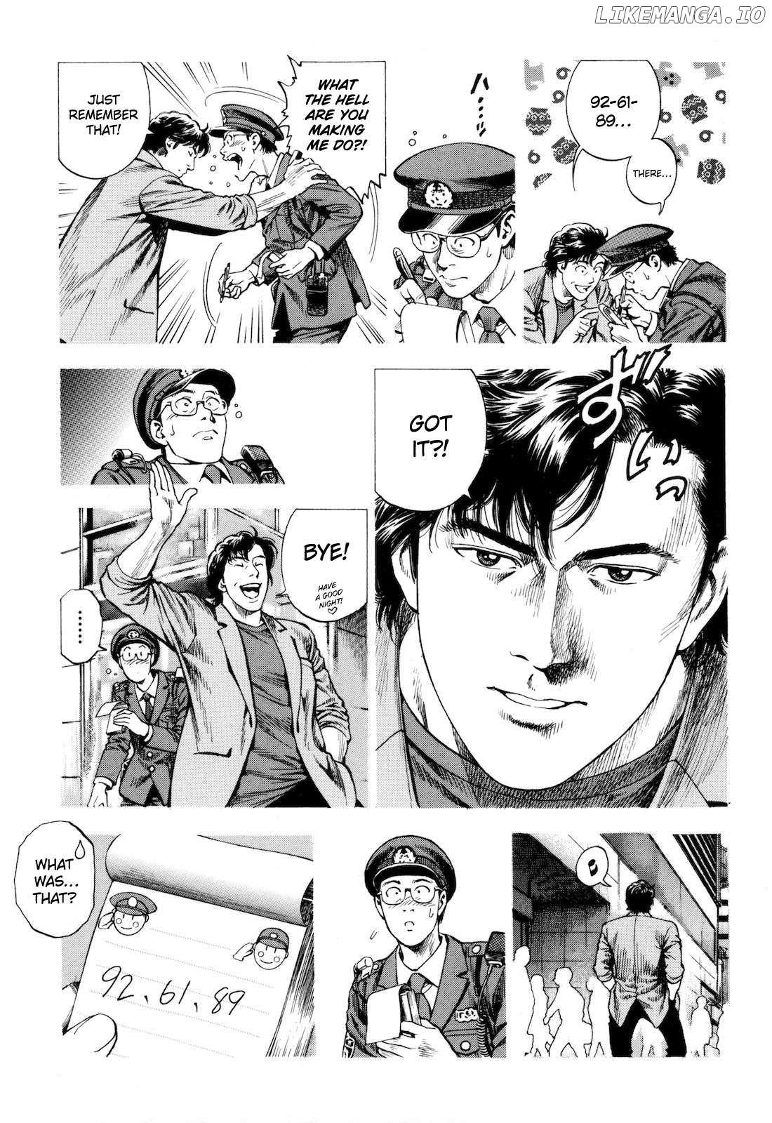 Angel Heart - 2Nd Season Chapter 13 page 15 - 