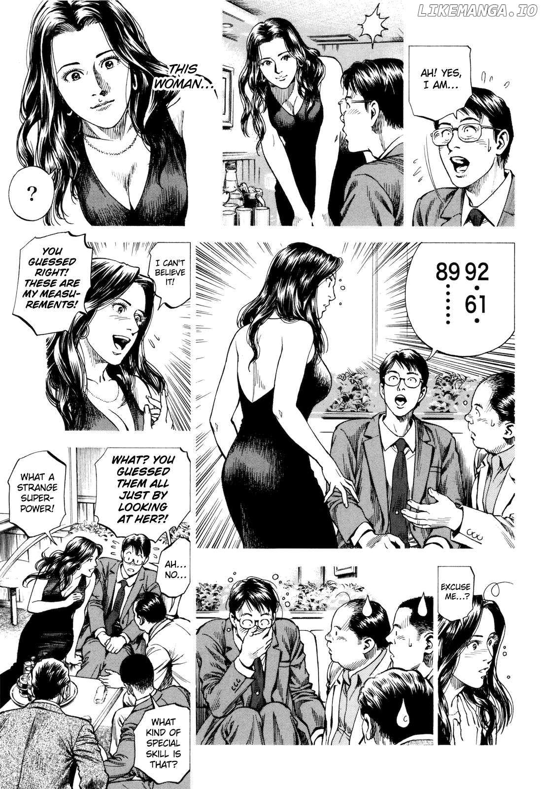 Angel Heart - 2Nd Season Chapter 13 page 17 - 