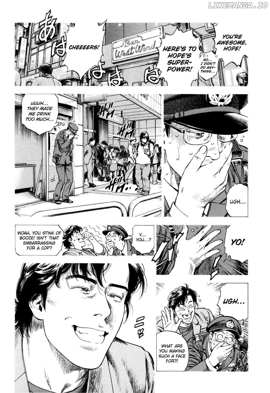 Angel Heart - 2Nd Season Chapter 13 page 18 - 
